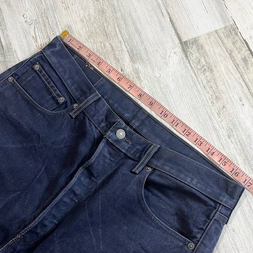 Levi’s 501 Button Fly Jeans Size 36 - Picture 7 of 8